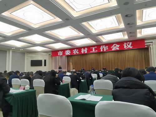 四川省農(nóng)科院水稻高粱研究所參加德陽市委農(nóng)村工作會議，共話農(nóng)業(yè)科研發(fā)展新篇章